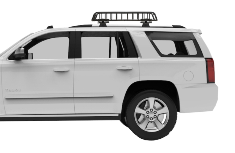 Yakima loadwarrior roof discount basket